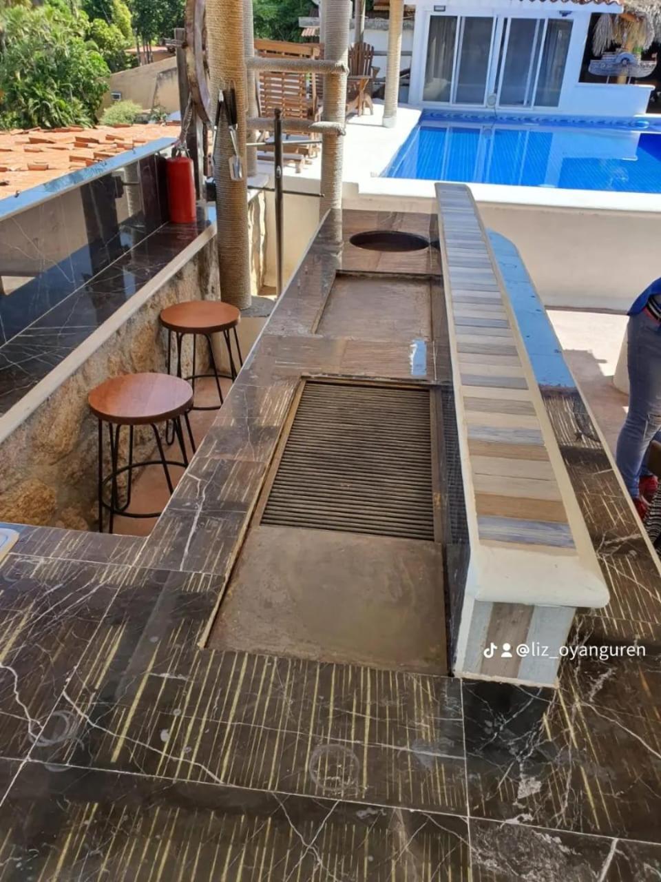 טקסקיטנגו Casa Sol Y Luna מראה חיצוני תמונה