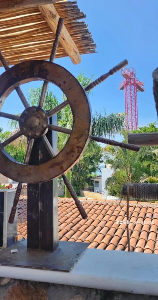 טקסקיטנגו Casa Sol Y Luna מראה חיצוני תמונה