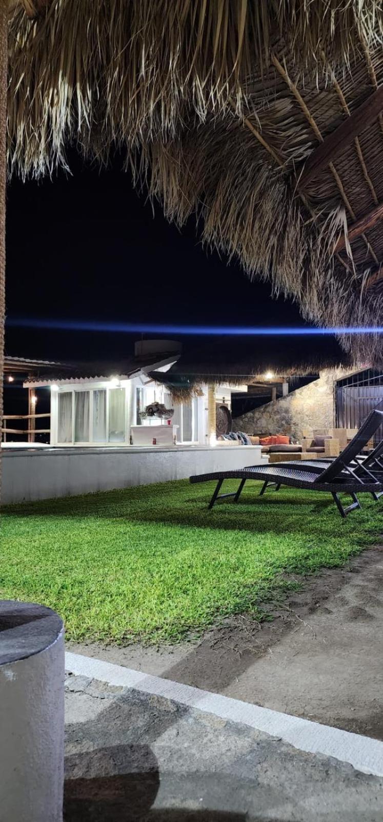 טקסקיטנגו Casa Sol Y Luna מראה חיצוני תמונה