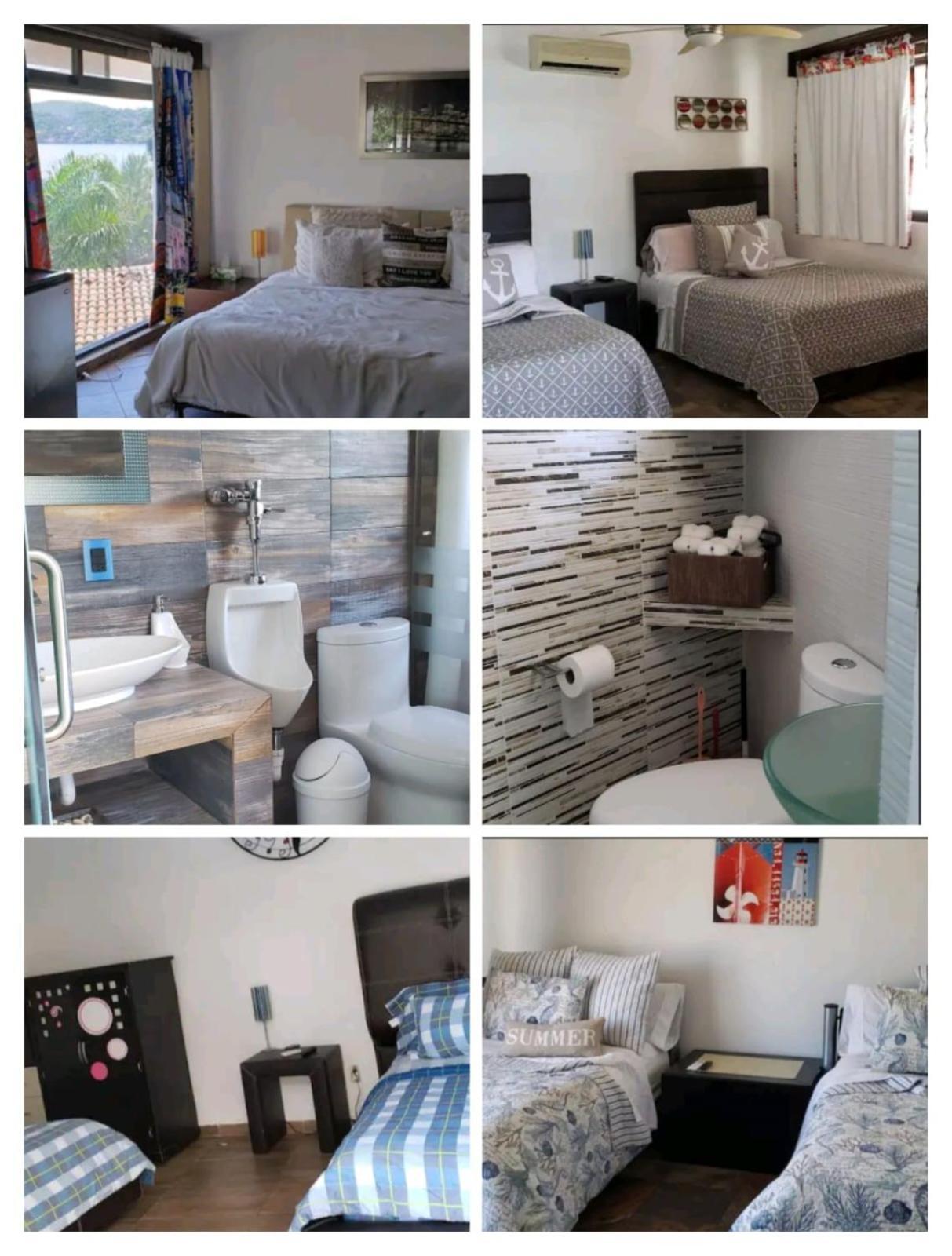 טקסקיטנגו Casa Sol Y Luna מראה חיצוני תמונה